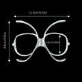 Flexible Goggle RX Insert – Ski & Motorcycle Optical Adapter Goggle RX Insert SPOT A