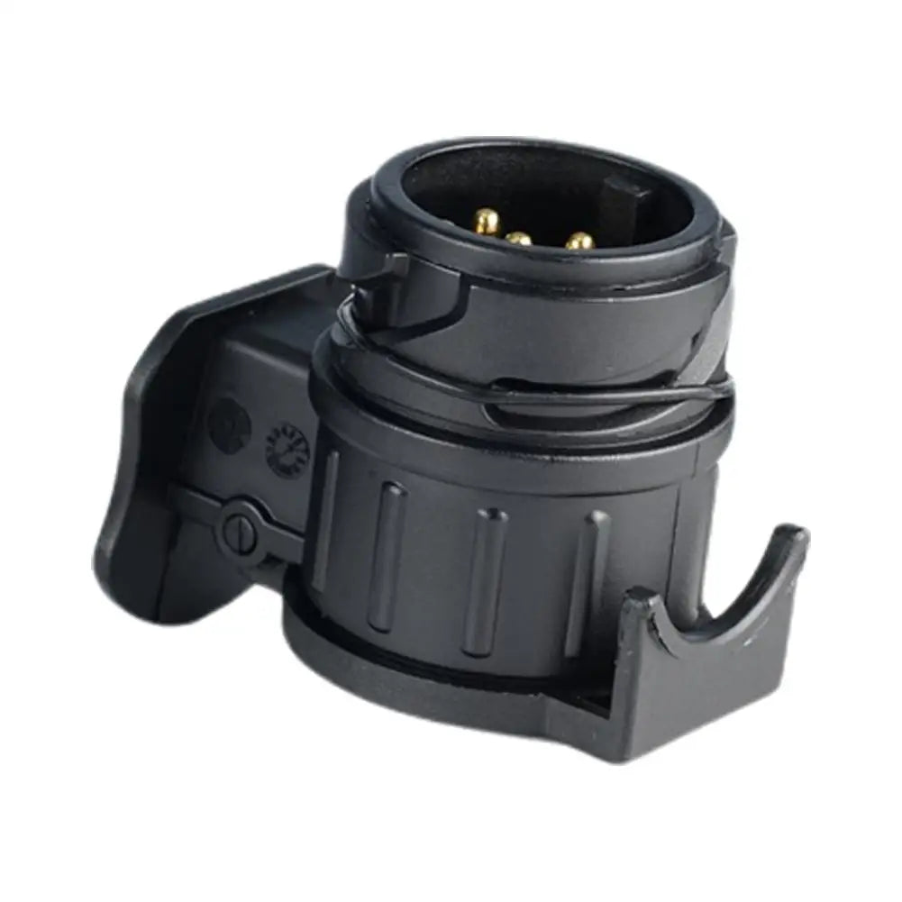 13 to 7 Pin Trailer Adapter Socket – 12V Towing Connector Trailer Towing Adapter SPOT