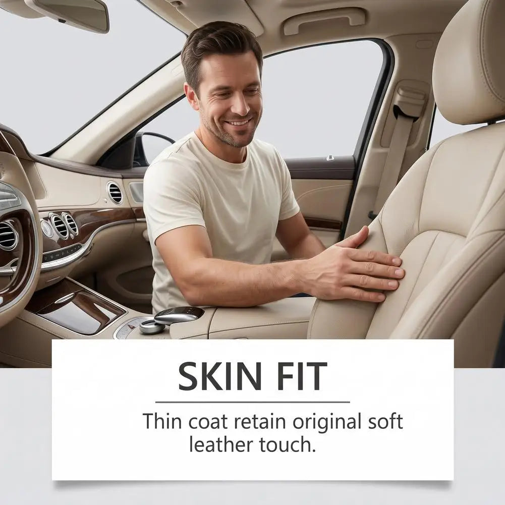 Leather & Plastic Repair Cream – Scratch & Scuff Polishing Paste Leather Repair Cream SPOT