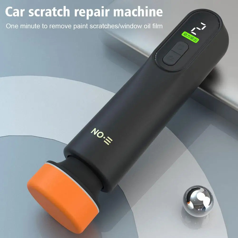 12000RPM Cordless Car Polisher – Scratch & Oil Film Remover Car Polishing Machine SPOT