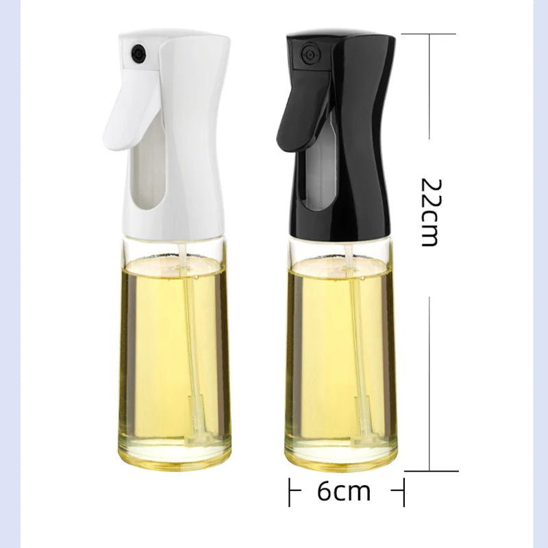 Oil Spray Bottle 200ml/300ml – Kitchen Olive Oil Dispenser Oil Spray Bottle SPOT