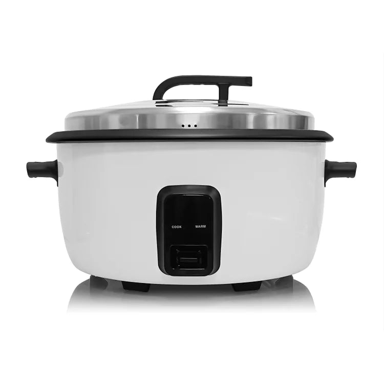 DUTRIEUX 20L Commercial Electric Rice Cooker 1550W Stainless Commercial Rice Cooker SPOT Other EU