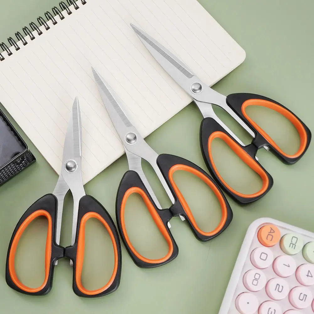 Heavy-Duty Stainless Steel Multi-Purpose Scissors – Garden & Office Multi-Purpose Scissors SPOT