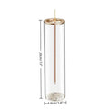 Upside-Down Backflow Incense Burner Stand & Glass Ash Catcher Incense Burner Stand SPOT 1PCS
