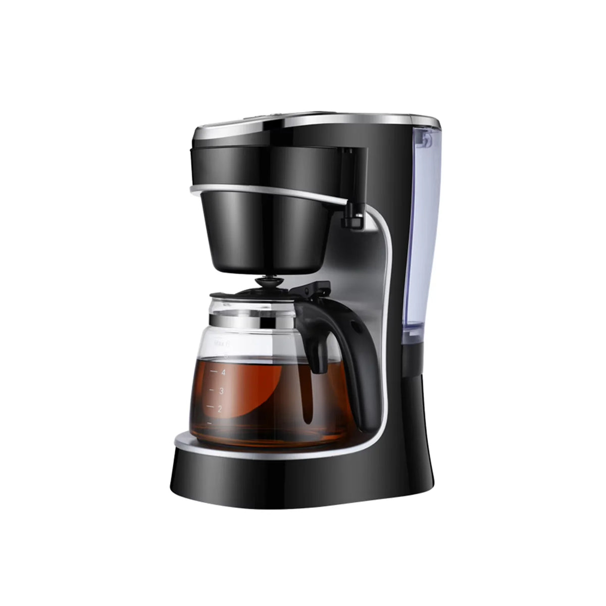 DUTRIEUX Espresso Machine 15-20 Bar | Digital Touch, 720ml Espresso Machine SPOT Default Title