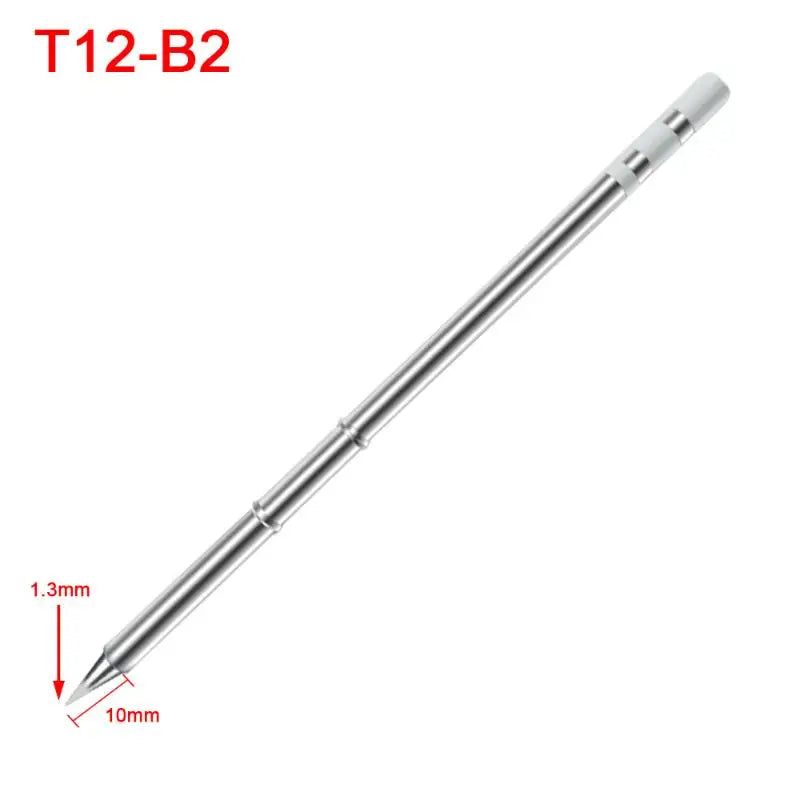 T12 Soldering Iron Tips for Hakko FX951 – I J02 K KU & More Soldering Iron Tip SPOT A9