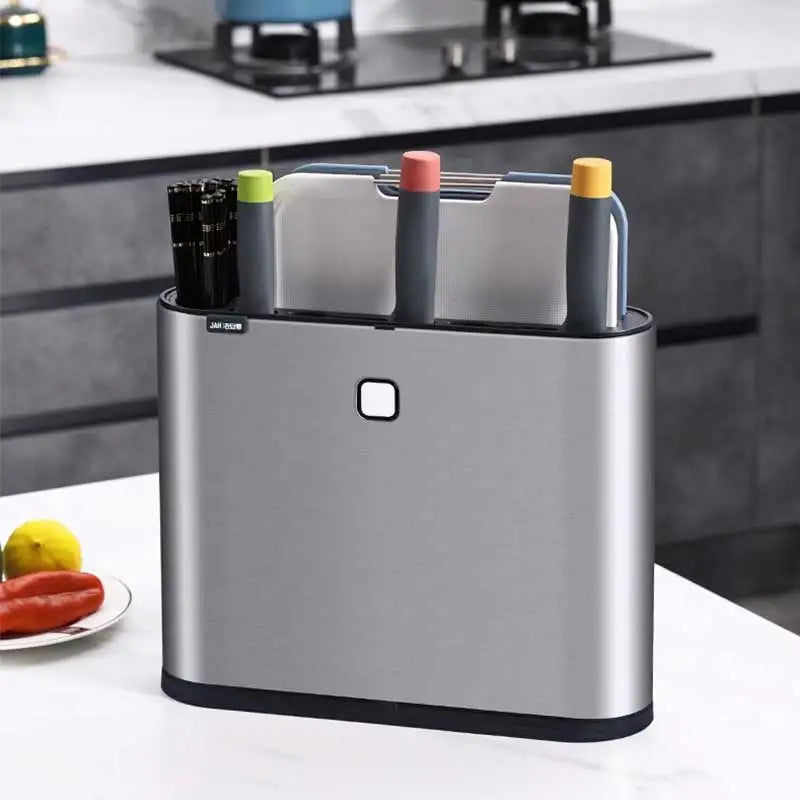 DUTRIEUX UV Knife & Cutting Board Sterilizer Drying Rack UV Sterilizer Knife Rack SPOT