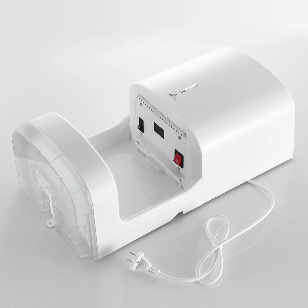 Touchless Jet Hand Dryer 1250W – Wall Mount Sensor | DUTRIEUX Jet Hand Dryer SPOT