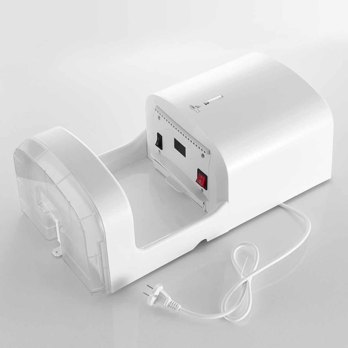 Touchless Jet Hand Dryer 1250W – Wall Mount Sensor | DUTRIEUX Jet Hand Dryer SPOT