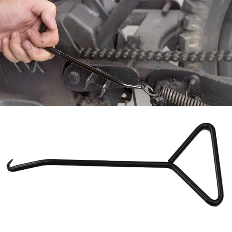 Exhaust Spring Hook Puller Tool – Motorcycle & Dirt Bike Motorcycle Repair Tool SPOT