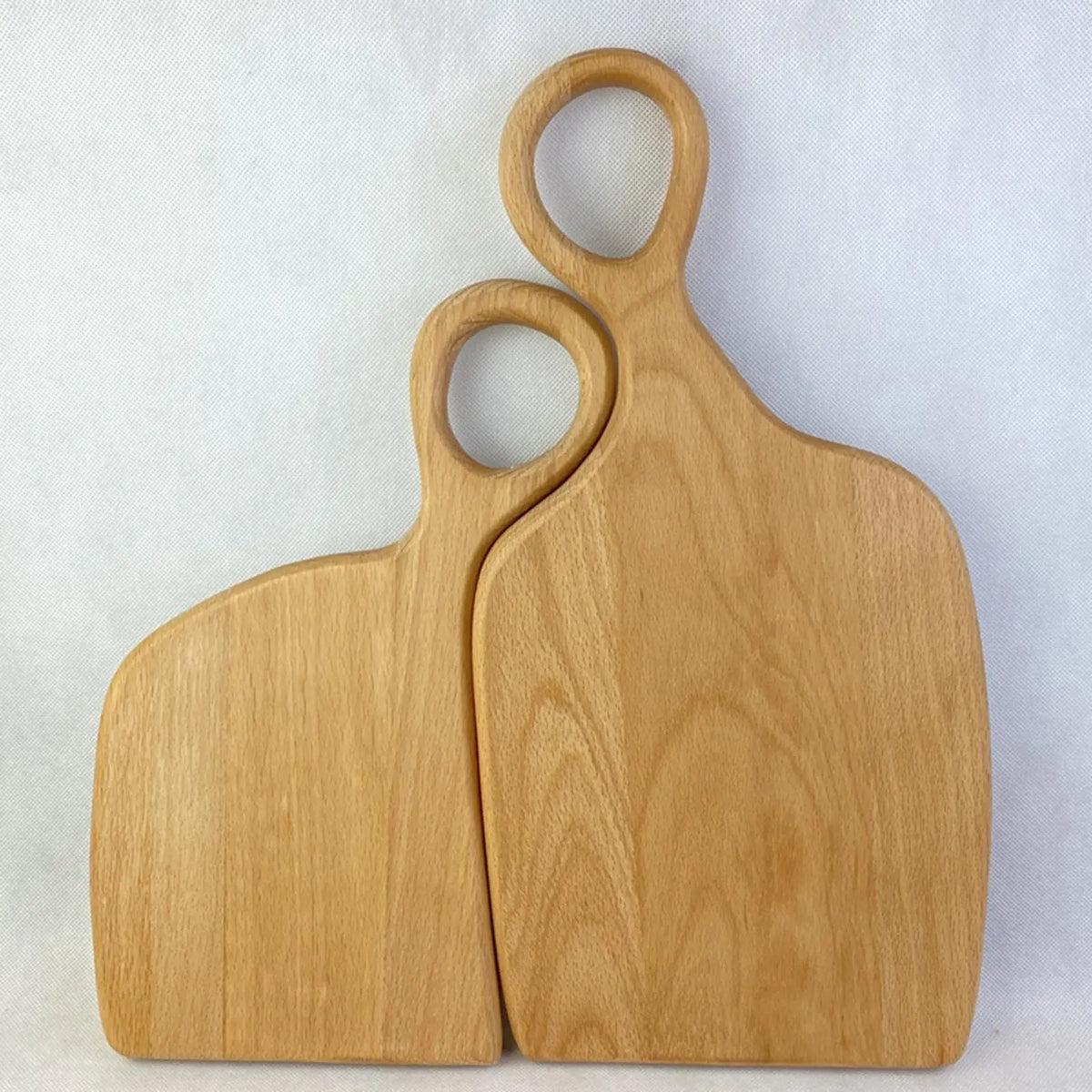 Oak Wood Cheese & Cutting Board with Hanging Hole Wood Cutting Board SPOT