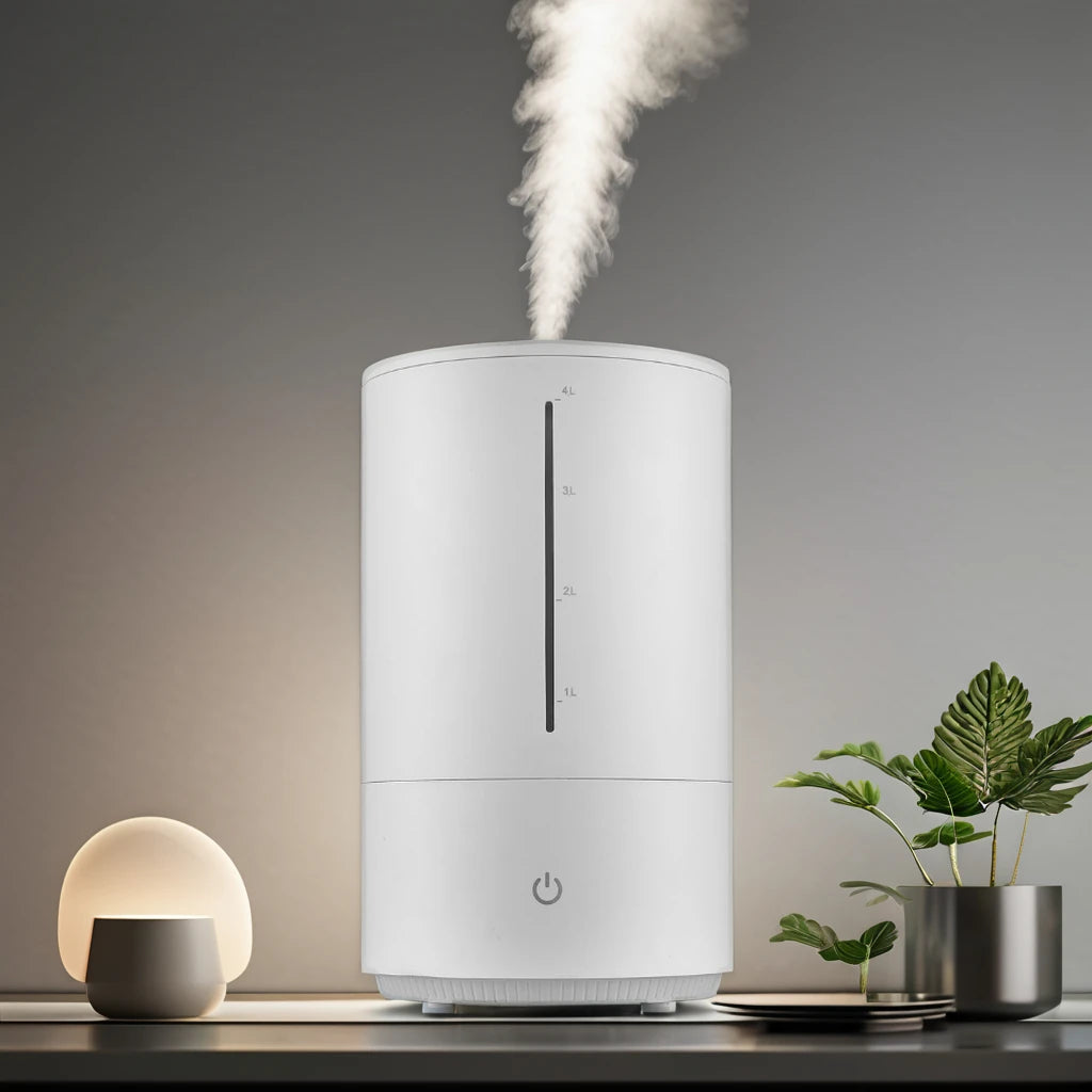 4L USB Cool-Mist Humidifier with Aroma Function – Portable Cool-Mist Humidifier SPOT