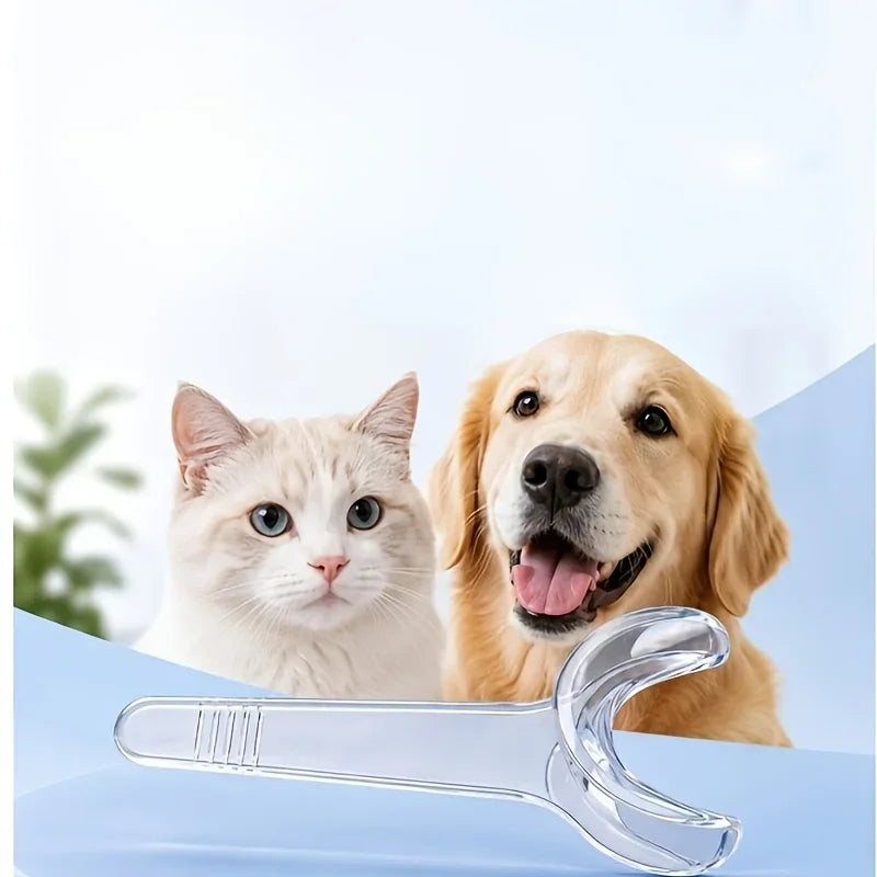 3-Pack Pet Mouth Opener – Cat & Dog Dental Cleaning Tool Pet Dental Tool SPOT
