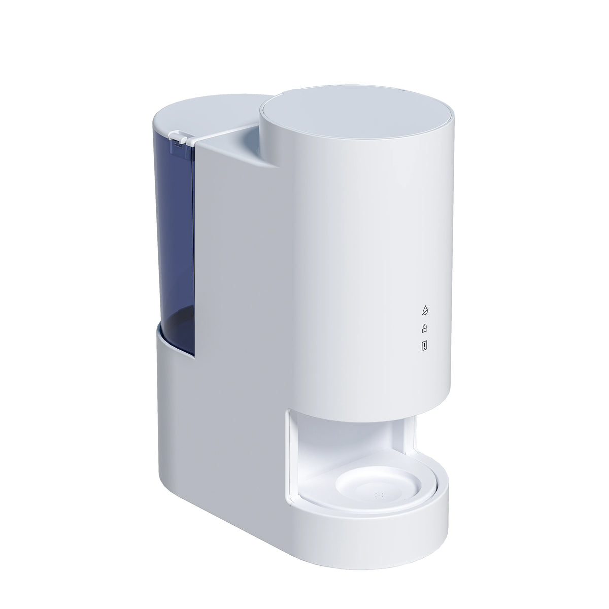 Intelligent Towel Warmer Dispenser – Rapid Heat & Temp Control Towel Warmer Dispenser SPOT No plug
