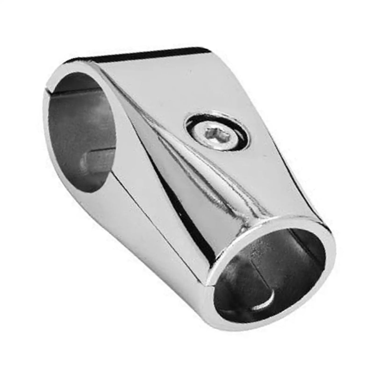 T-Shape Aluminum Tube Connector 25mm/32mm | Tee Pipe Clamp Tube Pipe Connector SPOT