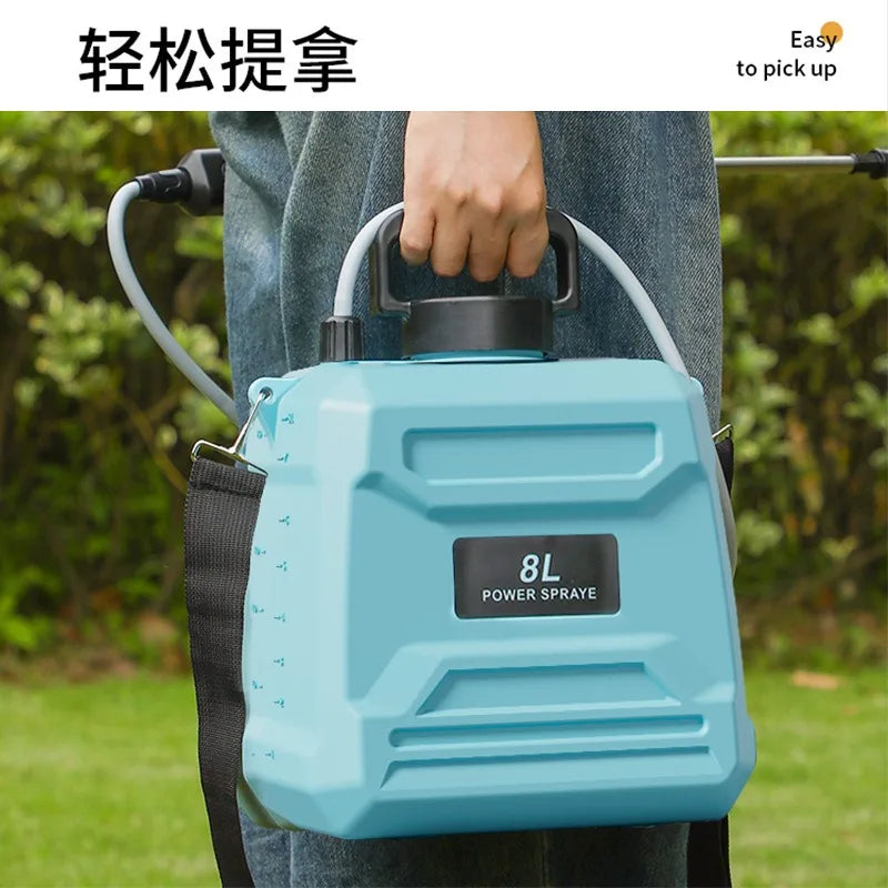 5L USB Rechargeable Electric Backpack Garden Sprayer Electric Garden Sprayer SPOT