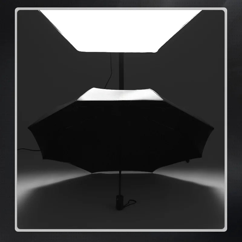 Automatic Folding Umbrella XL – UV Blocking & Rainproof Folding Umbrella SPOT
