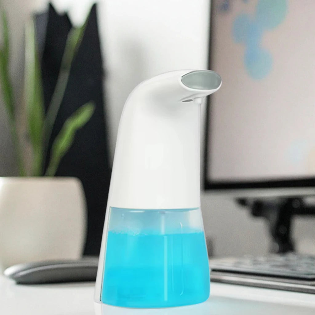 Touchless Foam Soap Dispenser – 300mL Infrared Auto Sensor Foam Soap Dispenser SPOT