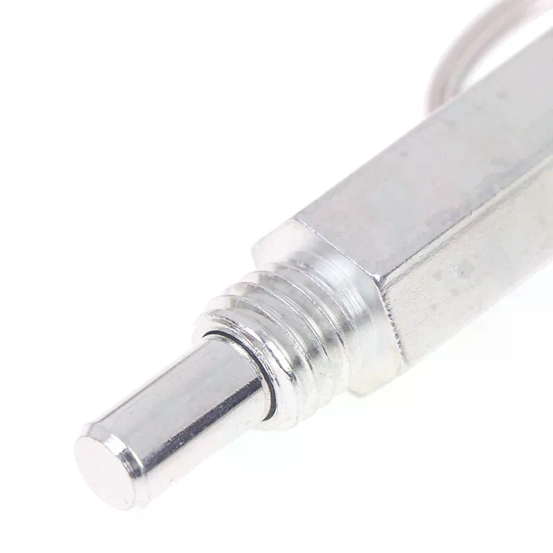Spring Pull Ring Limit Pin – Tripod & Bracket Fitting Spring Indexing Pin SPOT