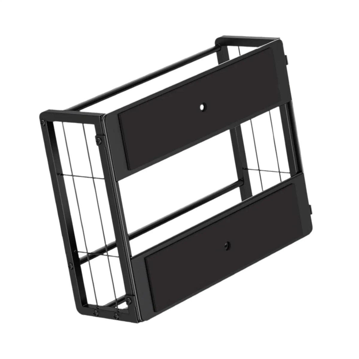 Wall Mount Glove Box Dispenser & Tissue Holder – Steel Glove Box Dispenser SPOT Default Title