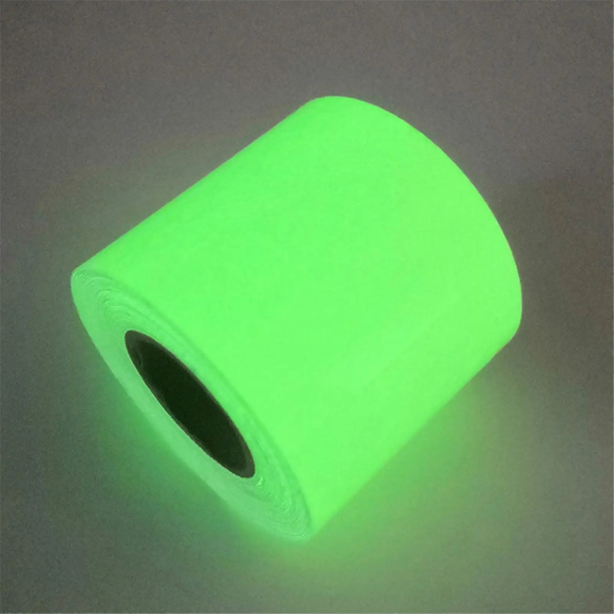 Glow In The Dark Tape – Fluorescent PVC Safety Adhesive Tape Glow Safety Tape SPOT
