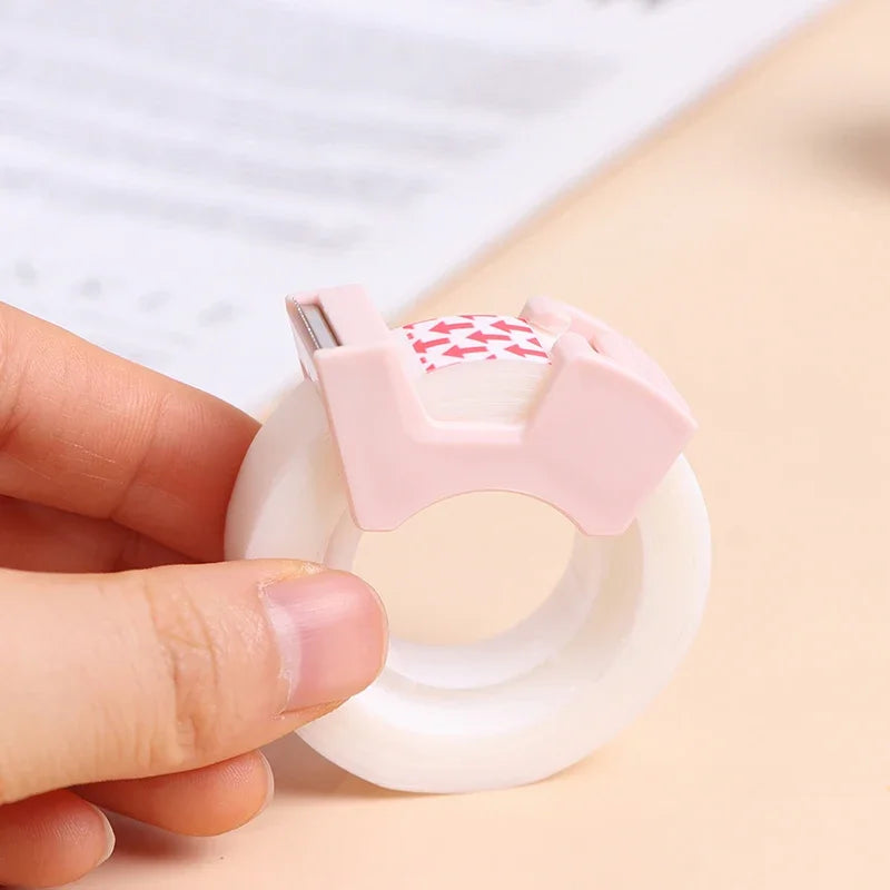 Writable Invisible Correction Tape 50×12mm with Cutting Tool Correction Tape SPOT
