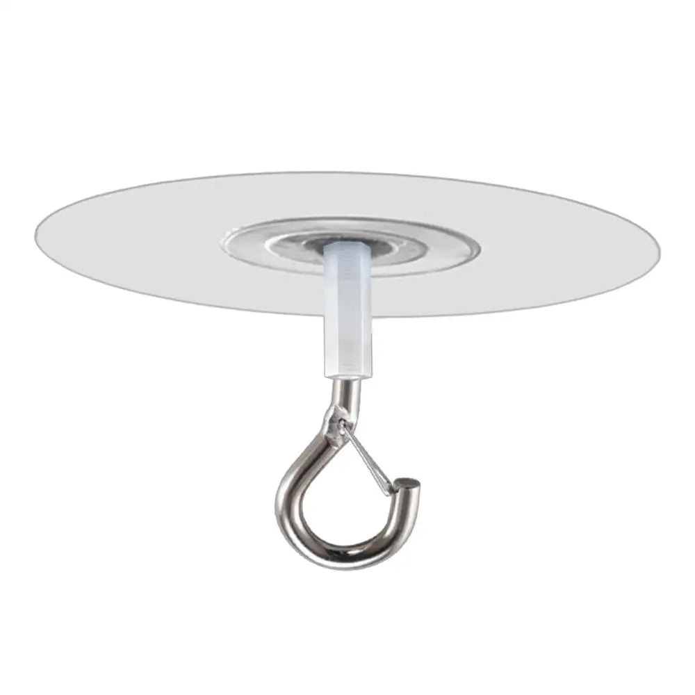Adhesive Ceiling Hook – No-Drill Hook for Plants & Décor Adhesive Ceiling Hook SPOT a