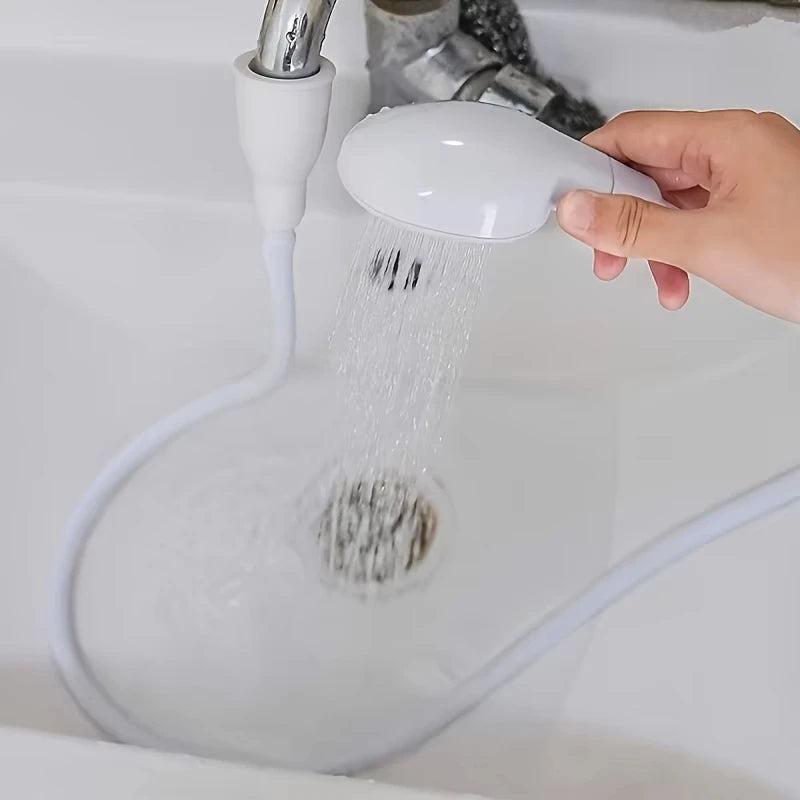 Multifunctional Sink Spray Extender & Pet Shower Head Set Pet Shower Extender SPOT