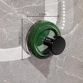 4-Pack No-Drill Suction Cup Wall Hooks – ABS Bathroom Hangers Suction Cup Hooks SPOT D