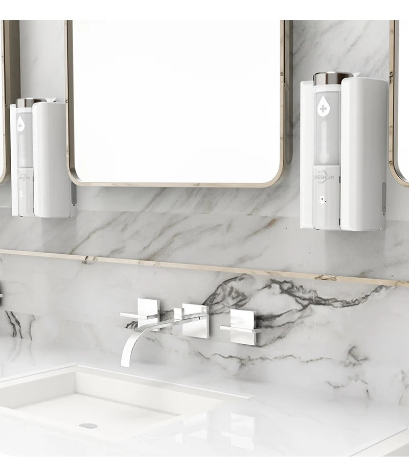 1000ml Touchless Automatic Soap Dispenser – Foam, Gel & Spray Automatic Soap Dispenser SPOT