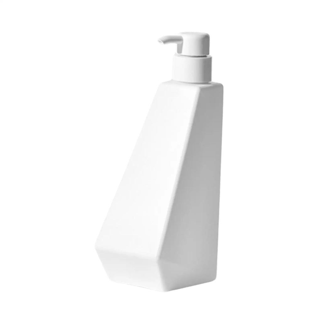 Refillable Travel Dispenser Bottle – Leak-Proof Pump Container Dispenser Bottle SPOT 500ml Style A