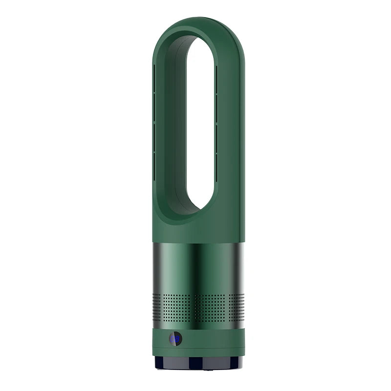Bladeless Tower Fan with Air Purification – Floor Standing Bladeless Tower Fan SPOT