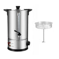 DUTRIEUX 30-Cup Electric Coffee Urn – Commercial Water Boiler Commercial Coffee Urn SPOT Default Title