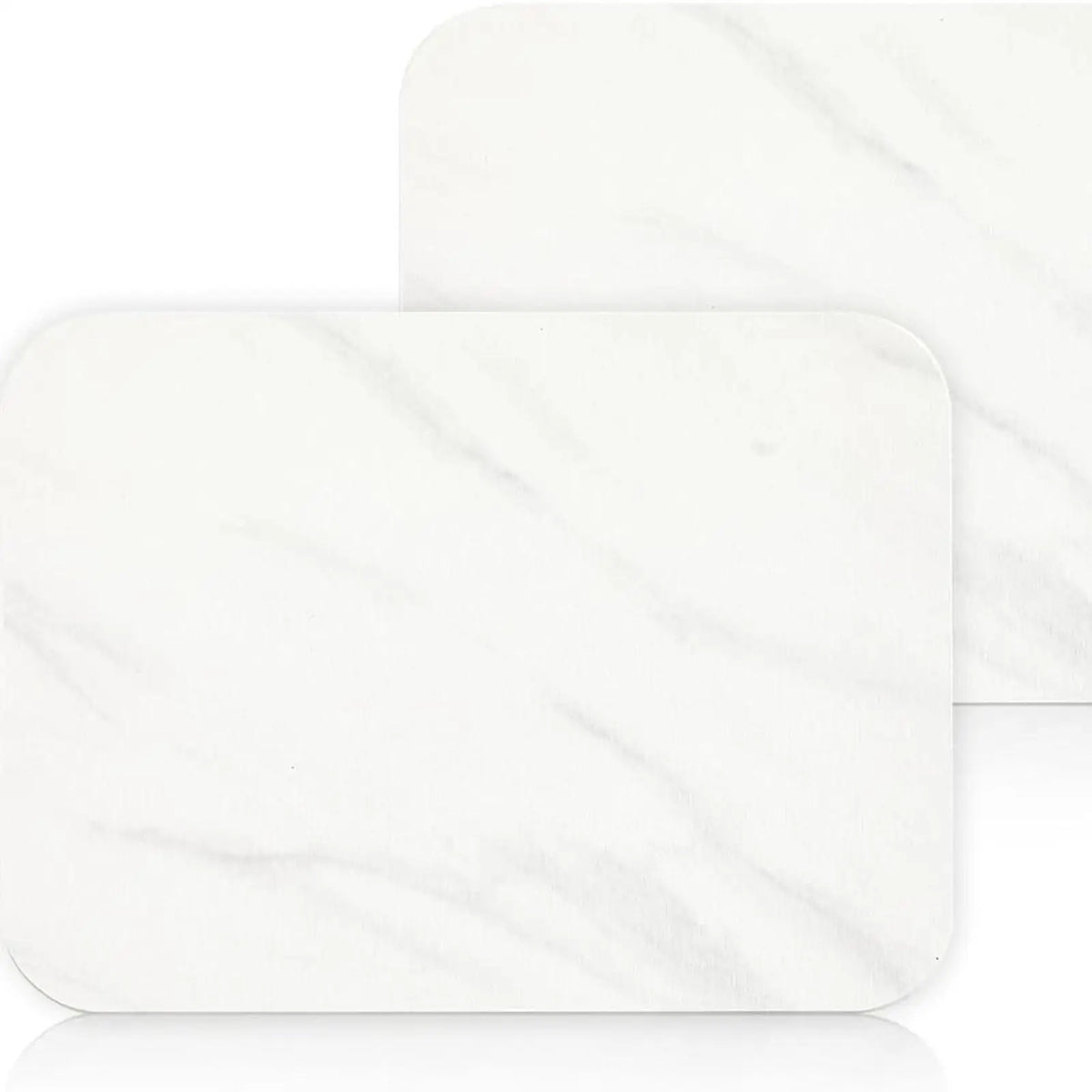 2-Pack Diatomite Dish Drying Mats – Non-Slip & Absorbent Dish Drying Mat SPOT