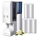 Heated Smart Sensor Wet Wipe Dispenser – Touchless Warmer Wipe Warmer Dispenser SPOT No plug