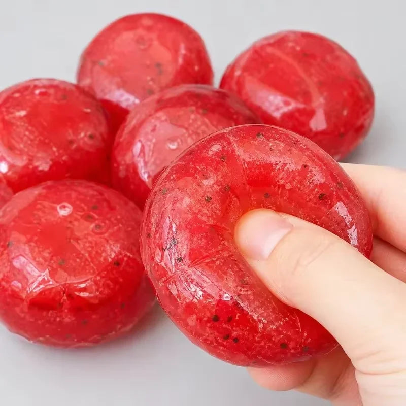 Watermelon Slushy Squishy Toy – Slow Rebound Fidget Squeeze Squishy Fidget Toy SPOT