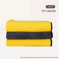 Microfiber Pet Bath Towel – Quick-Dry Dog & Cat Grooming Cloth Pet Grooming Towel SPOT A4