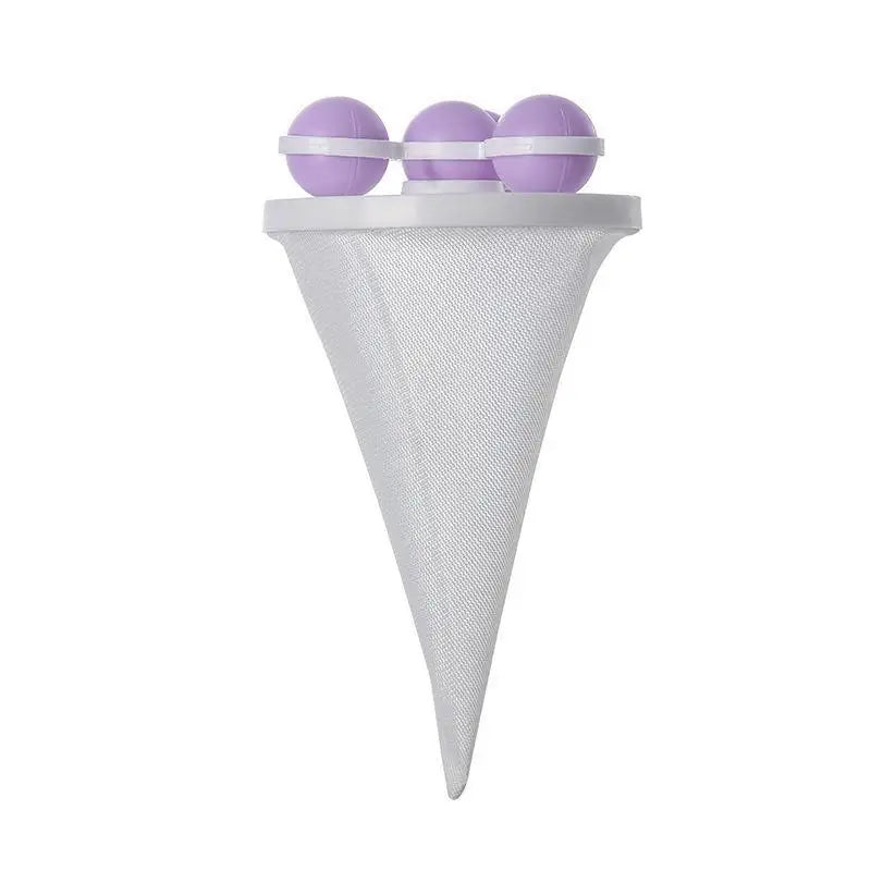 Reusable Washing Machine Lint Catcher – Mesh Filter 1/3 Pack Laundry Lint Filter SPOT A3