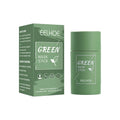 Eelhoe Green Tea Solid Face Mask Stick – Cleanse & Moisturize Face Mask Stick SPOT 1Pcs