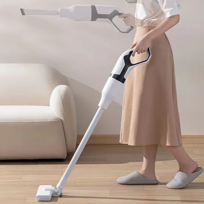 2-in-1 Cordless Handheld Vacuum Cleaner & Mop | Strong Suction Cordless Vacuum Mop SPOT