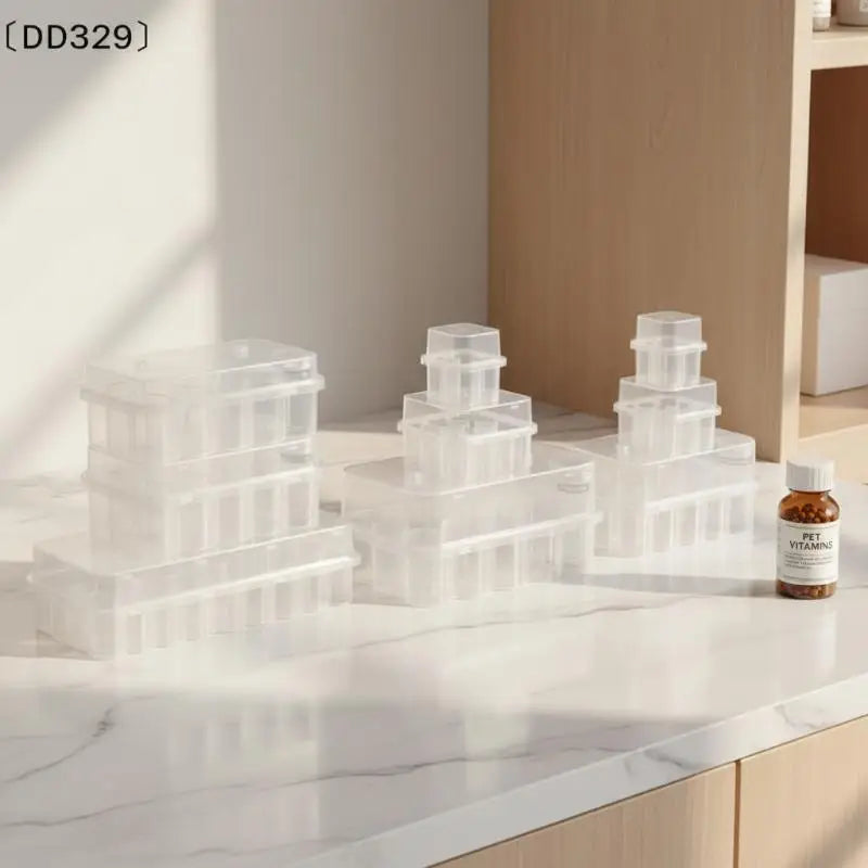 3ml Peptide Vial Storage Box – Lab Sample Organizer Lab Sample Organizer SPOT