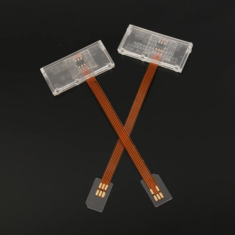 15cm 2FF SIM Card Extension Cable – Positive & Reverse SIM Card Accessory SPOT
