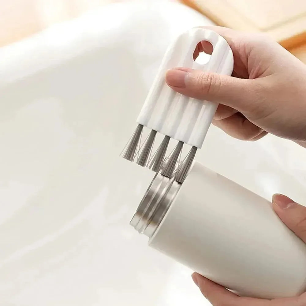 Flexible Gap Brush – Keyboard, Car Vent & Home Duster Tool Cleaning Brush SPOT
