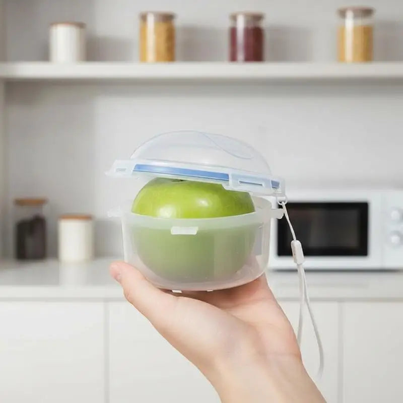 Airtight Food Storage Containers with Lid – BPA-Free PP 1/2 Pack Food Storage Container SPOT