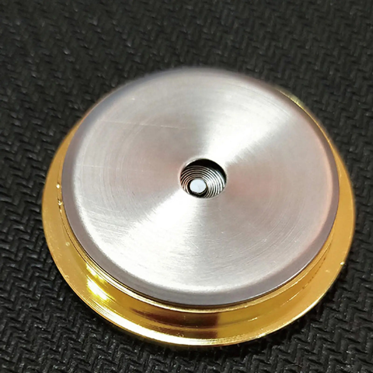Analog Hygrometer Gauge – Zinc Alloy, No Battery Needed Analog Hygrometer SPOT