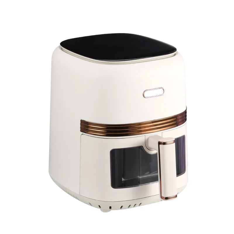 5L Touch Screen Air Fryer with Visual Window – 1400W Air Fryer SPOT