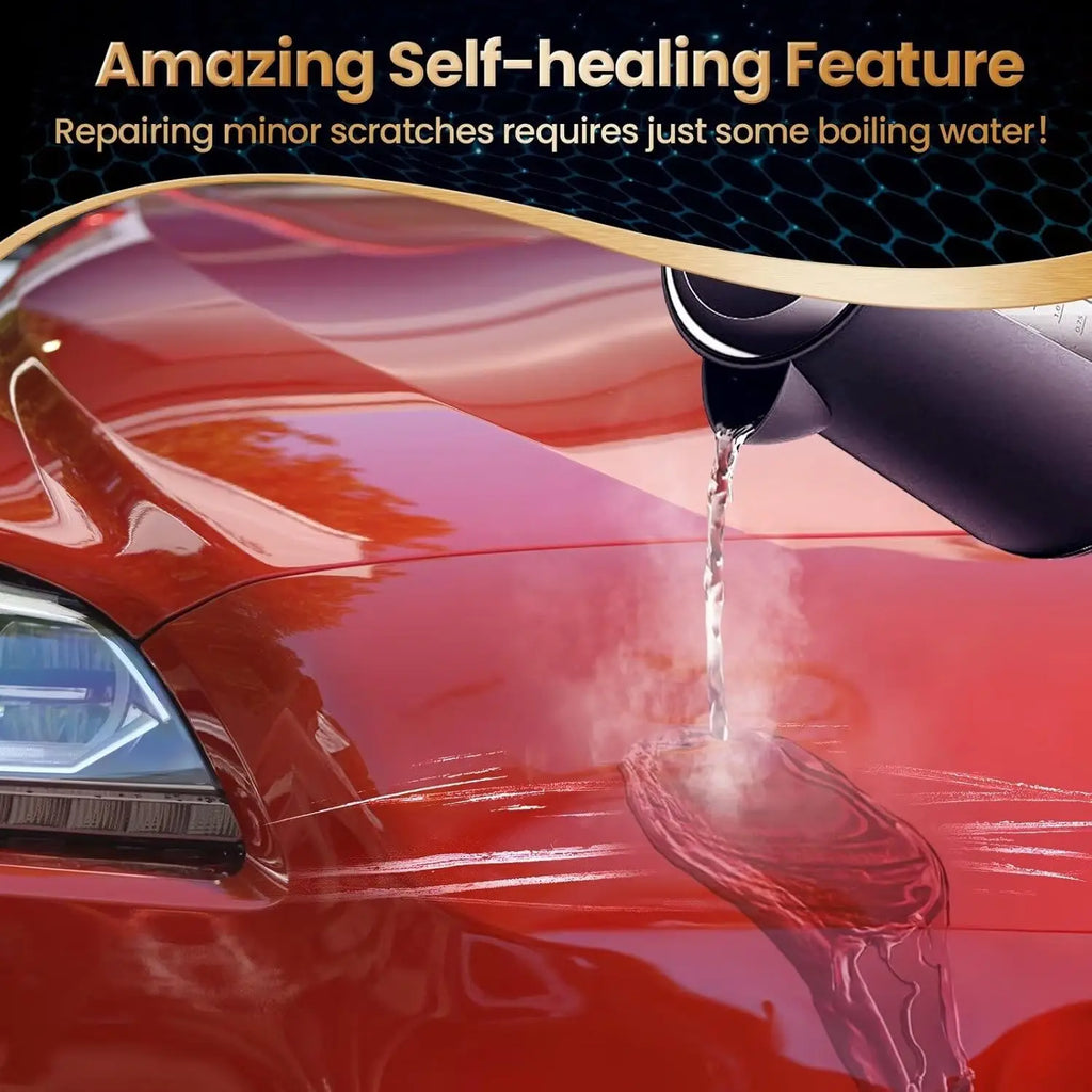 GLASKLARE 20H Graphene Ceramic Coating Kit – UV Tracing Ceramic Coating Kit SPOT