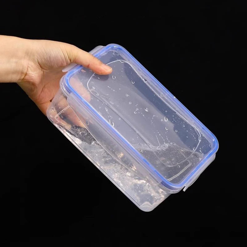 Airtight Plastic Food Storage Containers with Lid | Multi-Size Food Storage Container SPOT