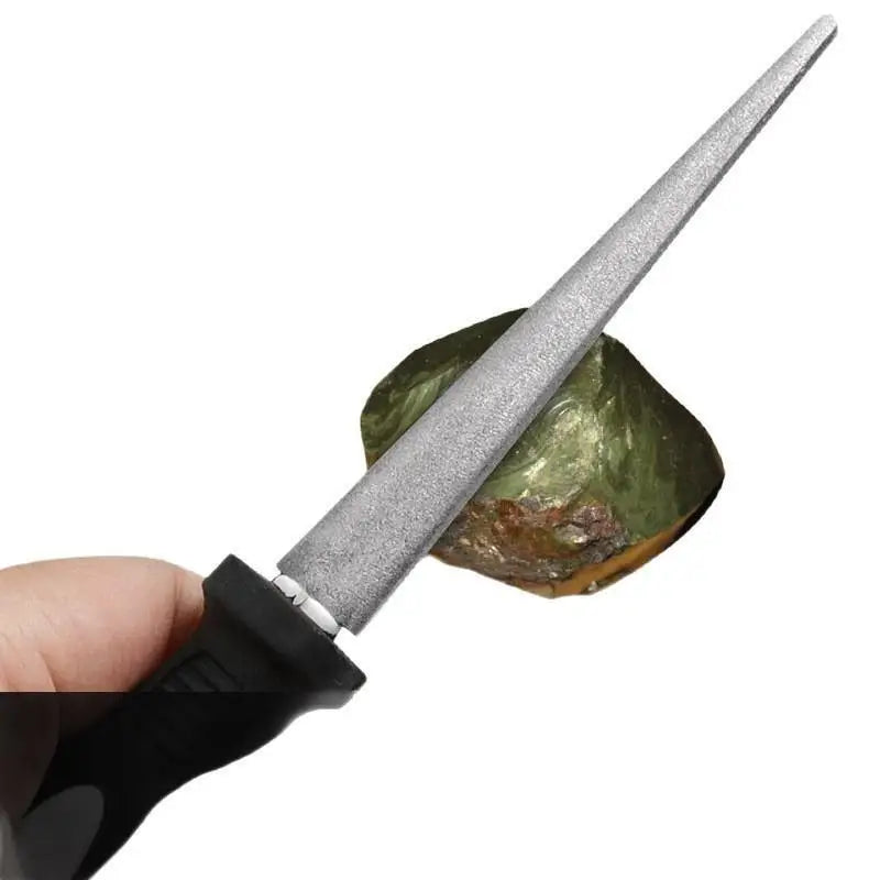 Diamond Dual-Surface Sharpening File for Knives & Garden Tools Sharpening File SPOT one size 1