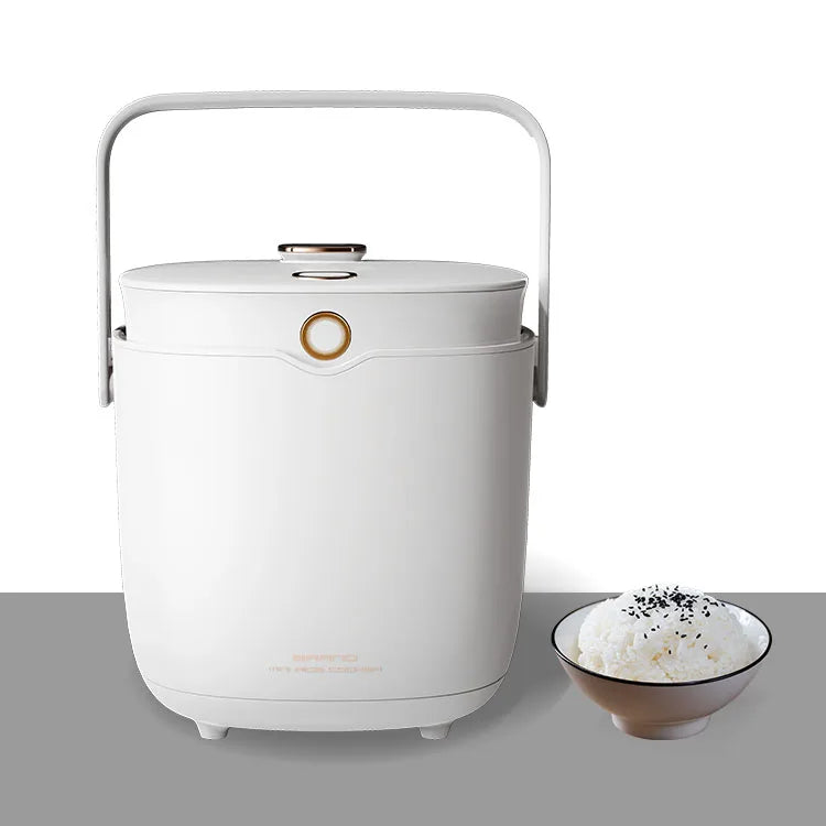 DUTRIEUX 2L Mini Electric Rice Cooker – Multi-Function & Timer Mini Rice Cooker SPOT AU